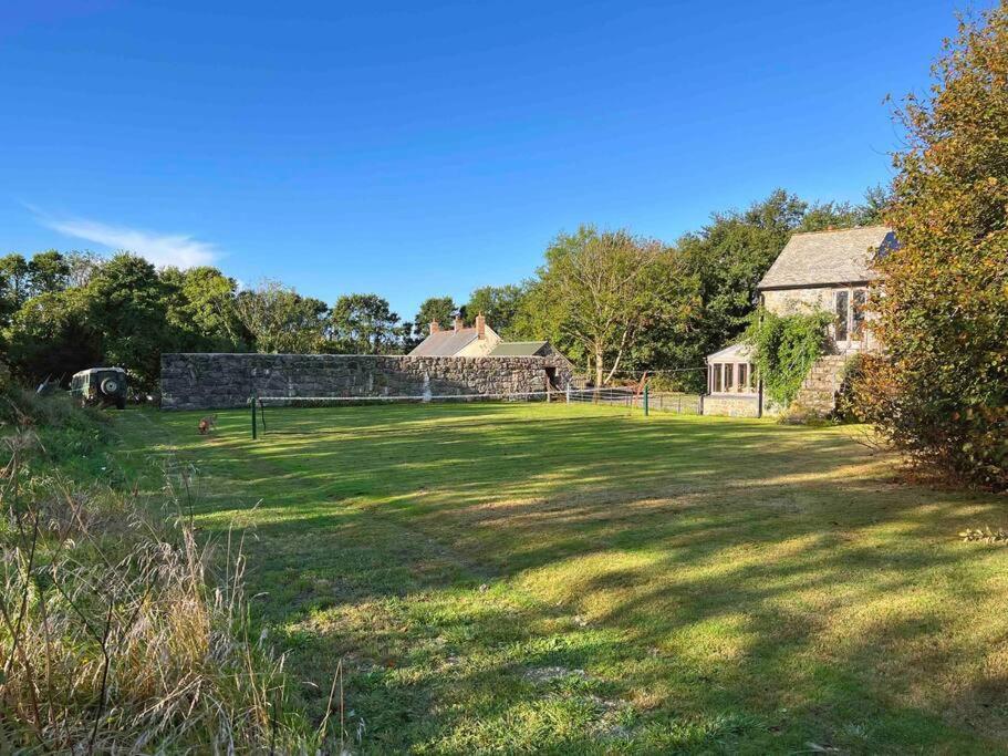 Chough Cottage Helston Esterno foto