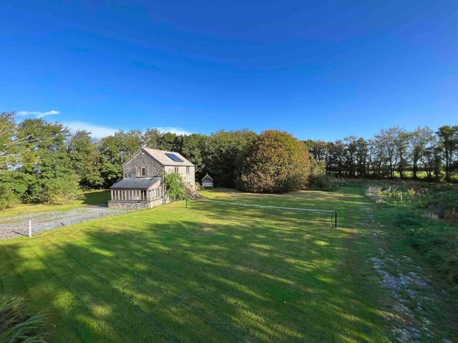Chough Cottage Helston Esterno foto