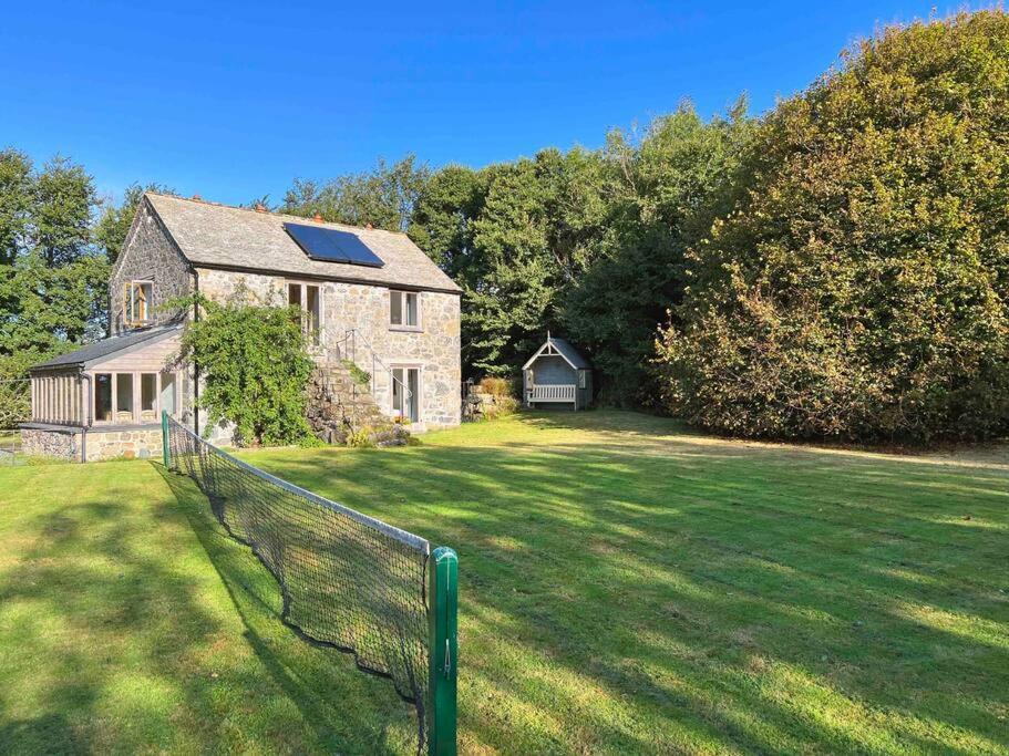 Chough Cottage Helston Esterno foto