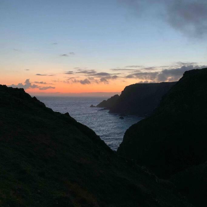 Chough Cottage Helston Esterno foto