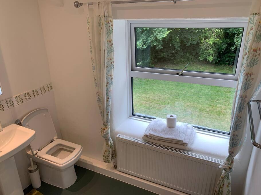 Chough Cottage Helston Esterno foto