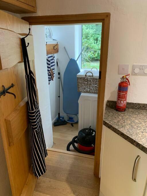 Chough Cottage Helston Esterno foto