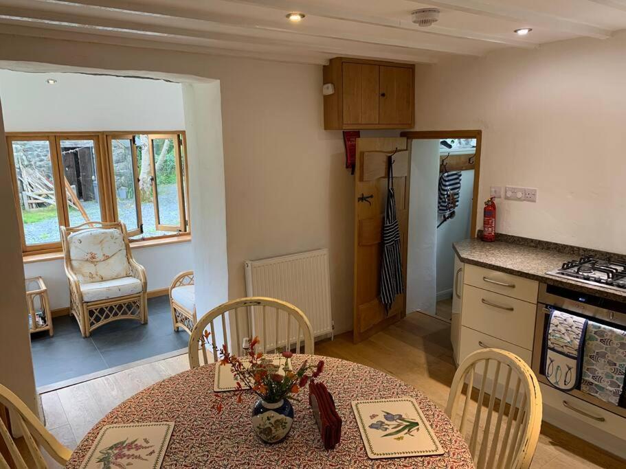 Chough Cottage Helston Esterno foto