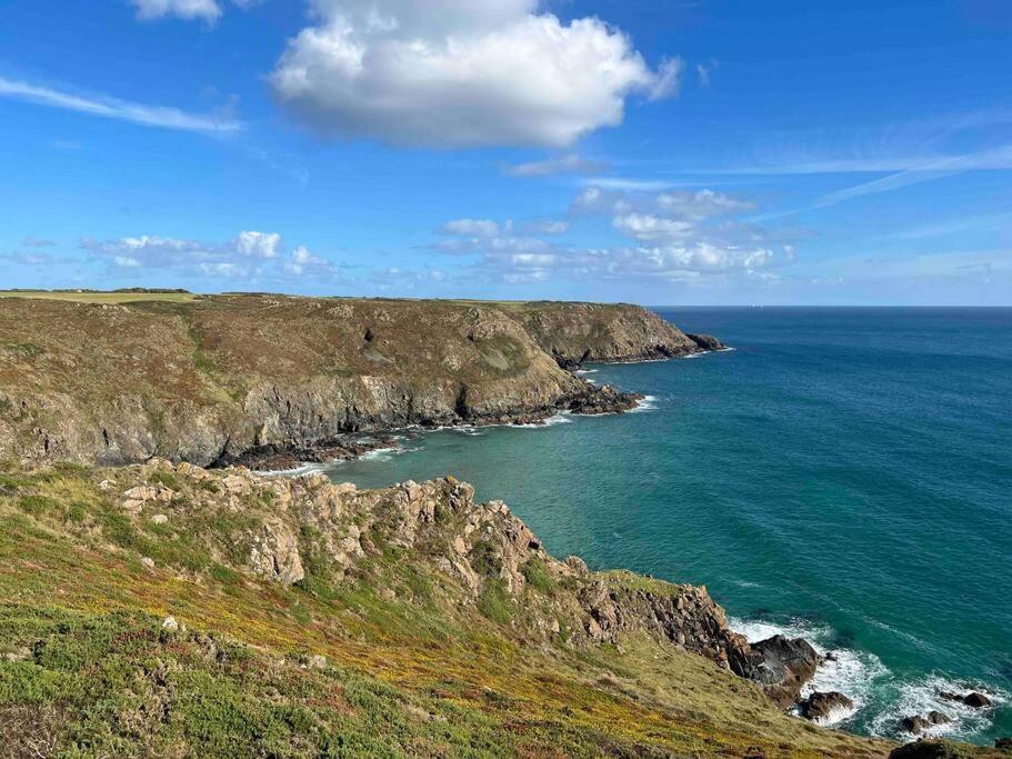 Chough Cottage Helston Esterno foto