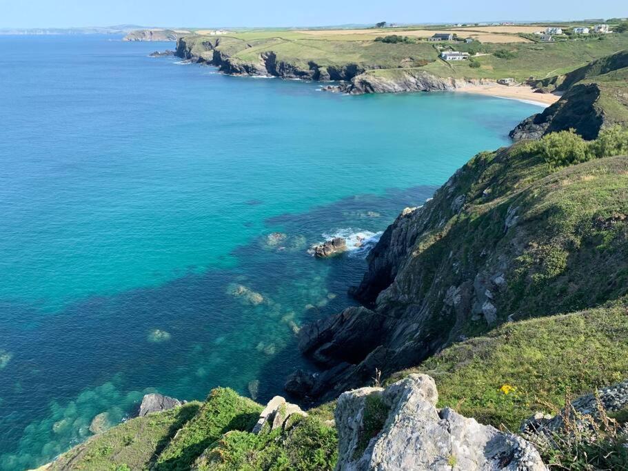 Chough Cottage Helston Esterno foto