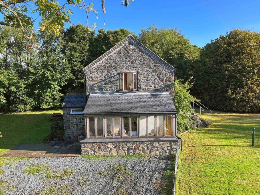 Chough Cottage Helston Esterno foto