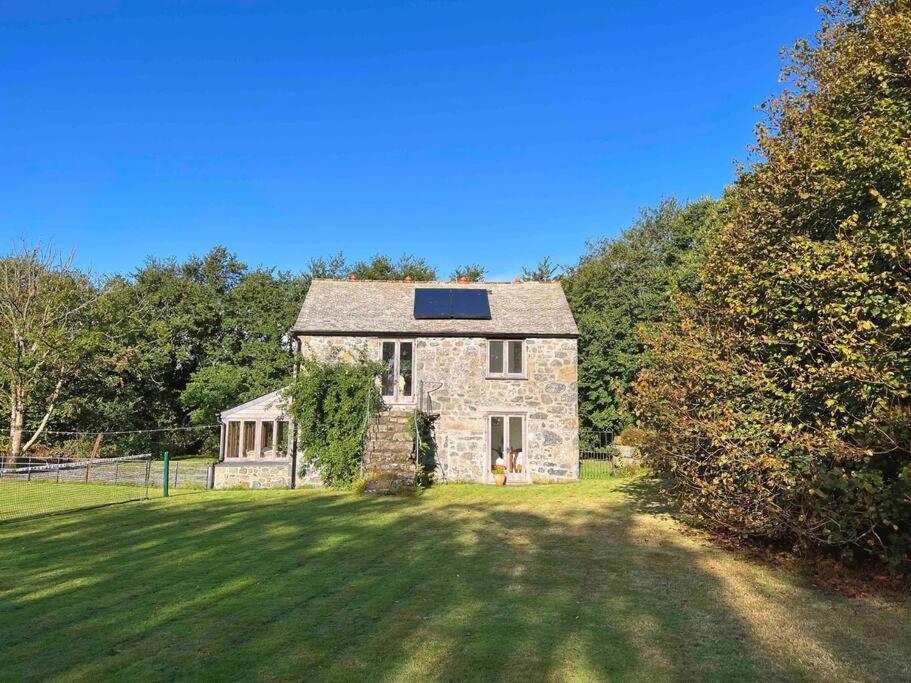 Chough Cottage Helston Esterno foto