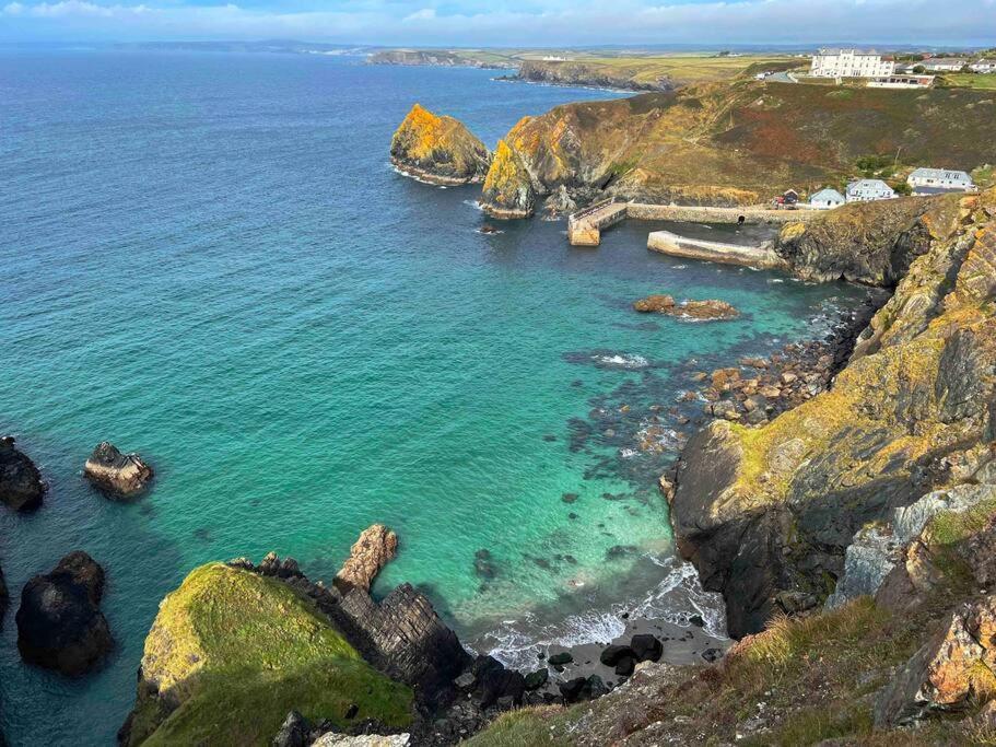 Chough Cottage Helston Esterno foto