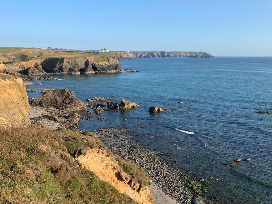 Chough Cottage Helston Esterno foto