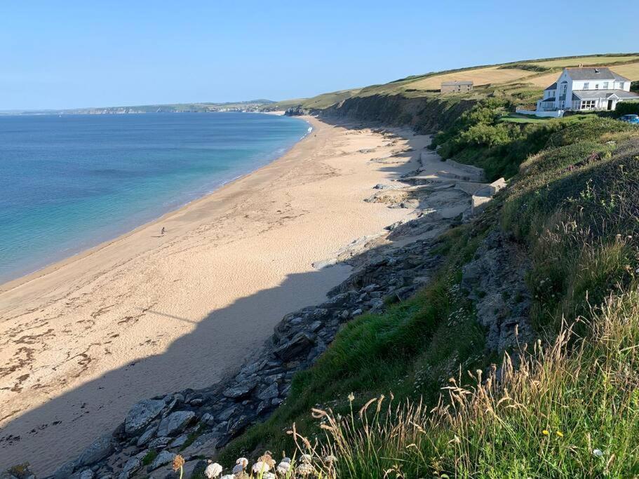 Chough Cottage Helston Esterno foto