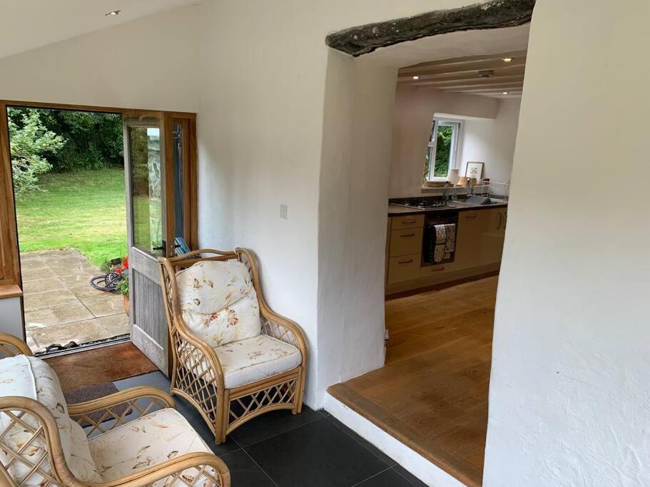 Chough Cottage Helston Esterno foto